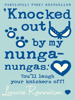 Knocked Out by My Nunga-Nungas - ebook
